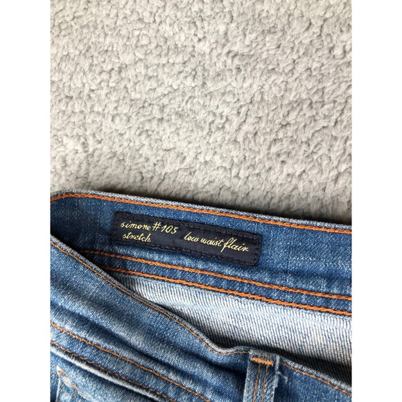 Citizens of humanity low waist flare Simone #105 size 28 - Picture 9 of 10